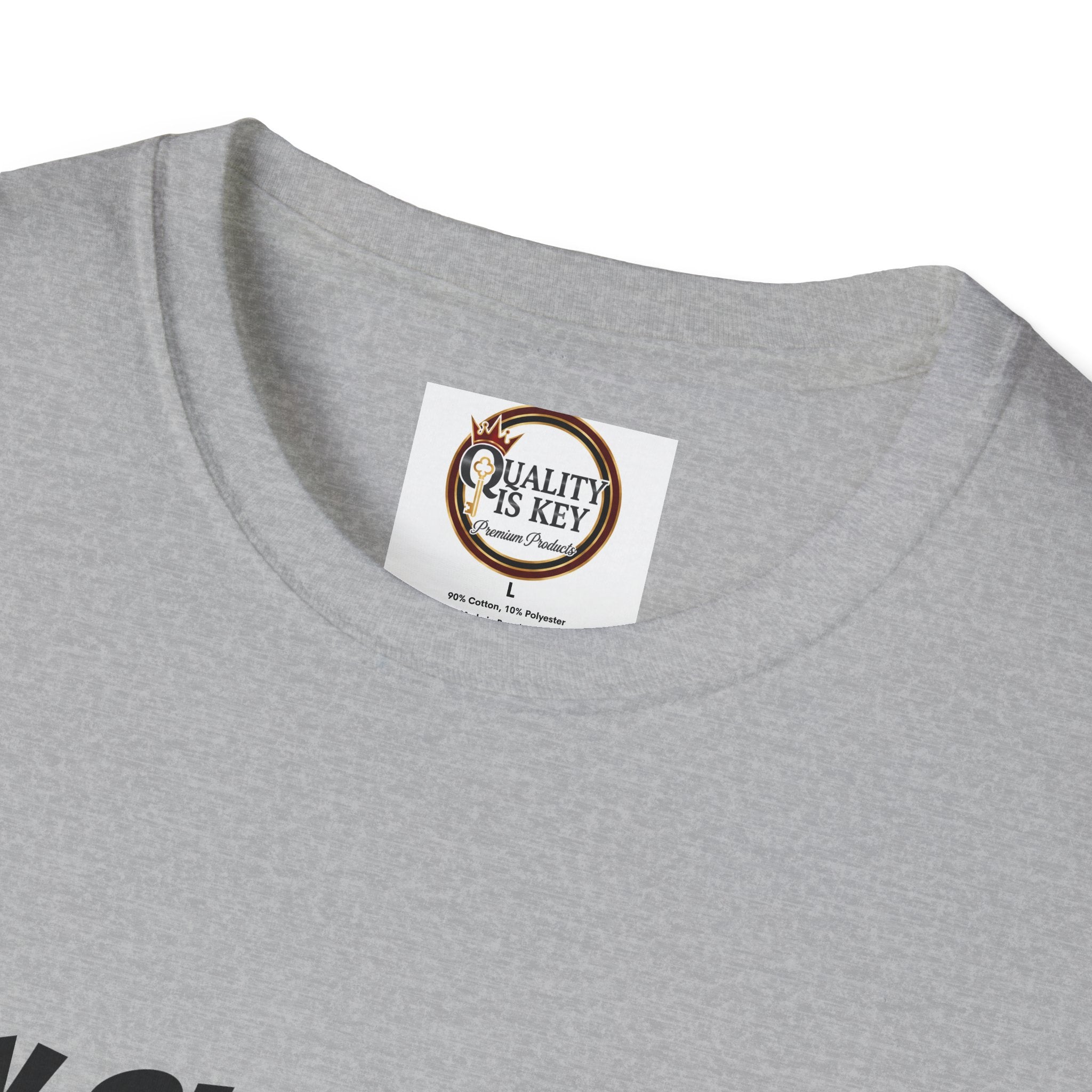 They Slept. I Built. T-Shirt — Rest & Grind Balance Graphic Tee