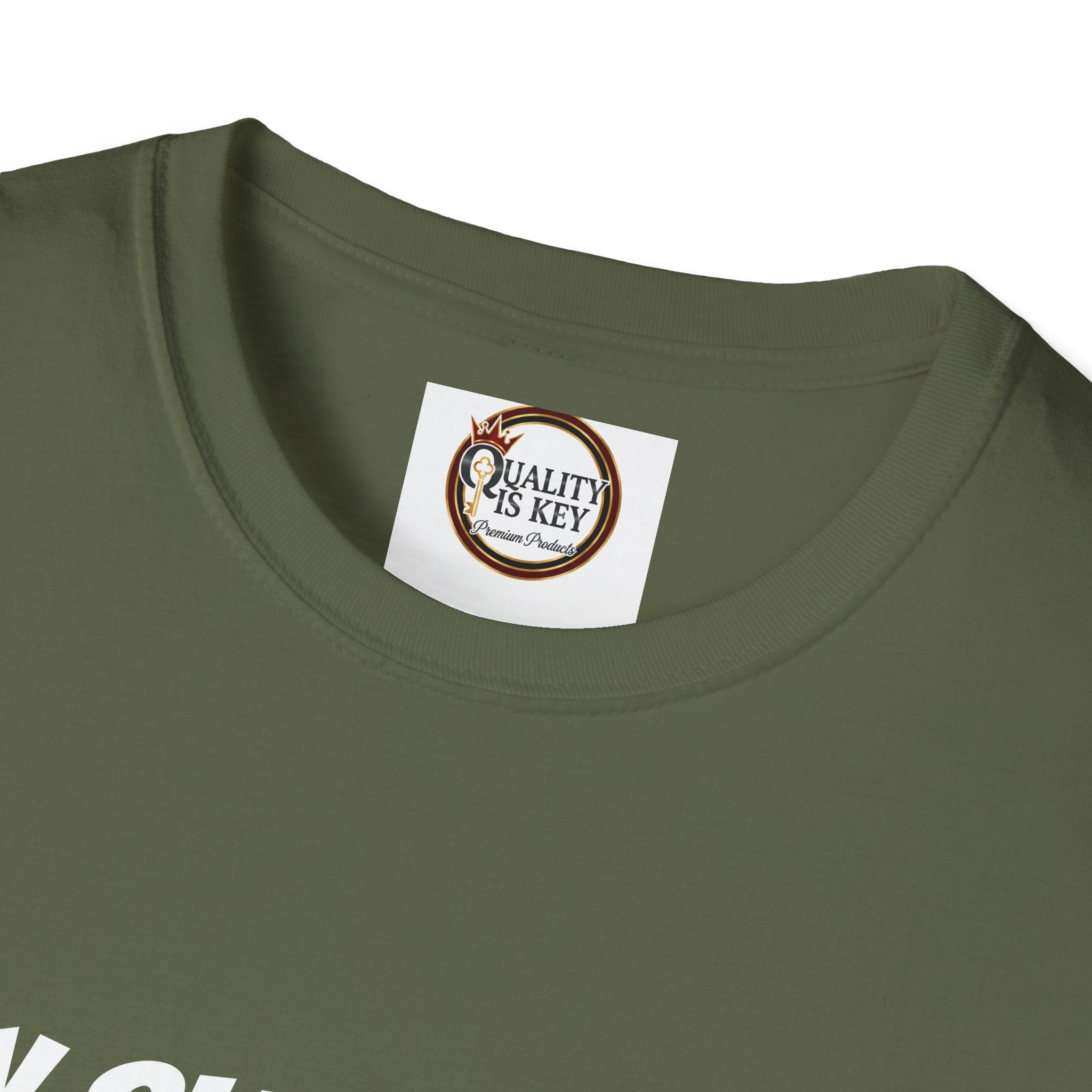 They Slept. I Built. T-Shirt — Rest & Grind Balance Graphic Tee