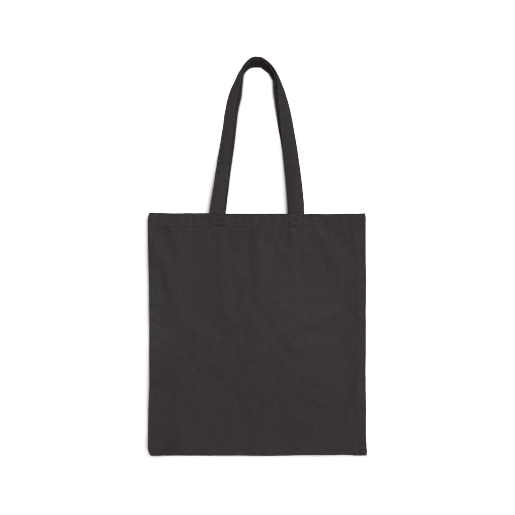 Last One to Church Donuts Tote, Christian Memes | Church Camp Retro Faith Humor