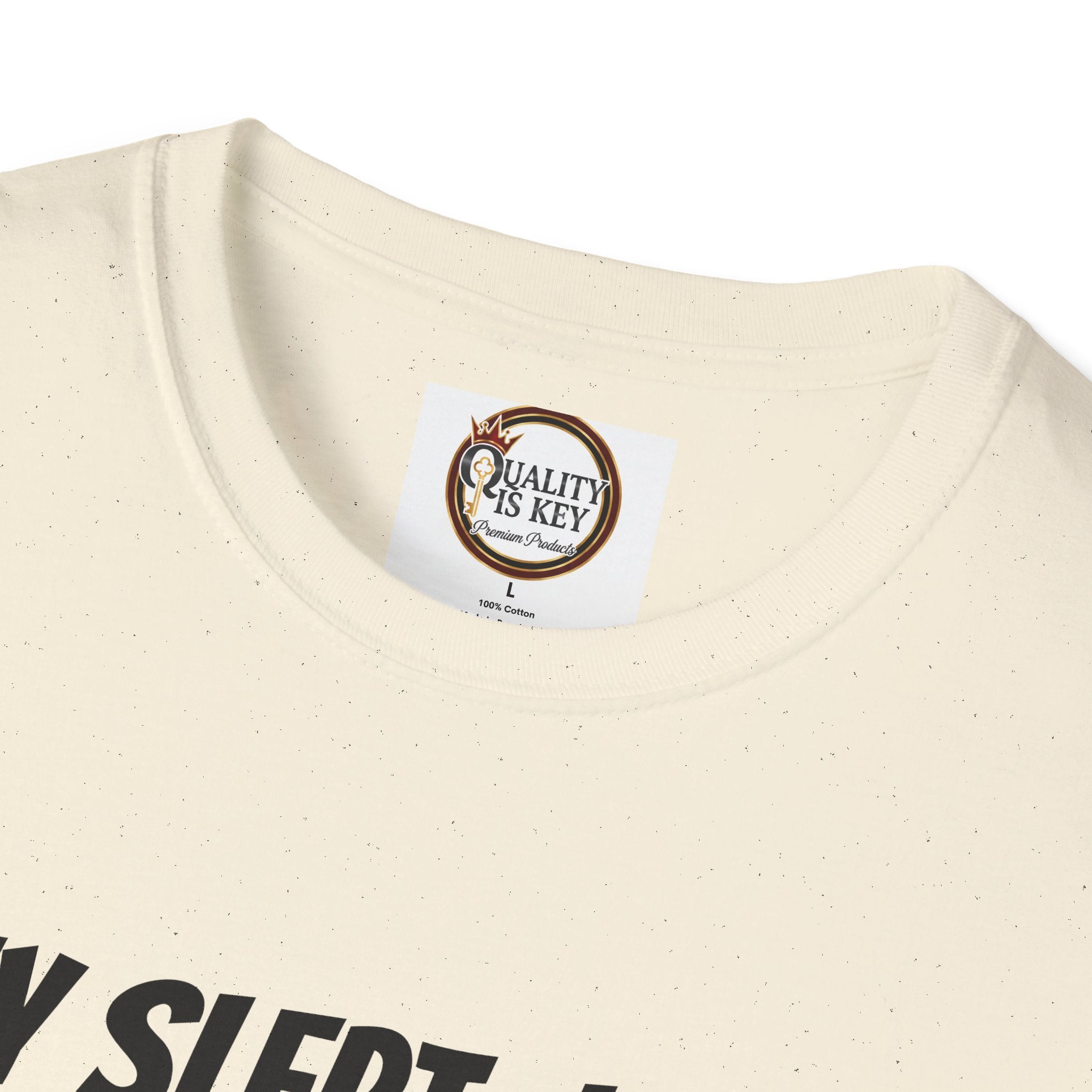 They Slept. I Built. T-Shirt — Rest & Grind Balance Graphic Tee